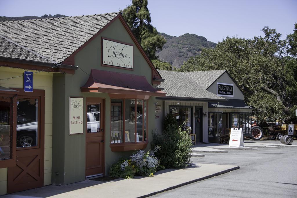 The Blue Sky Lodge Carmel Valley Extérieur photo