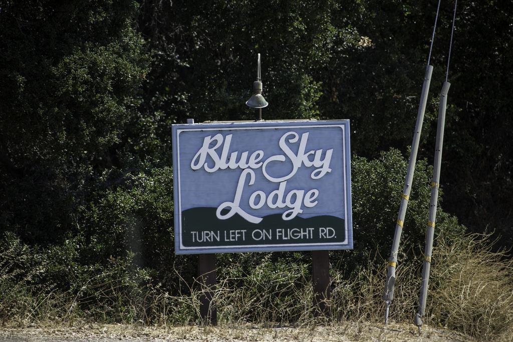 The Blue Sky Lodge Carmel Valley Extérieur photo