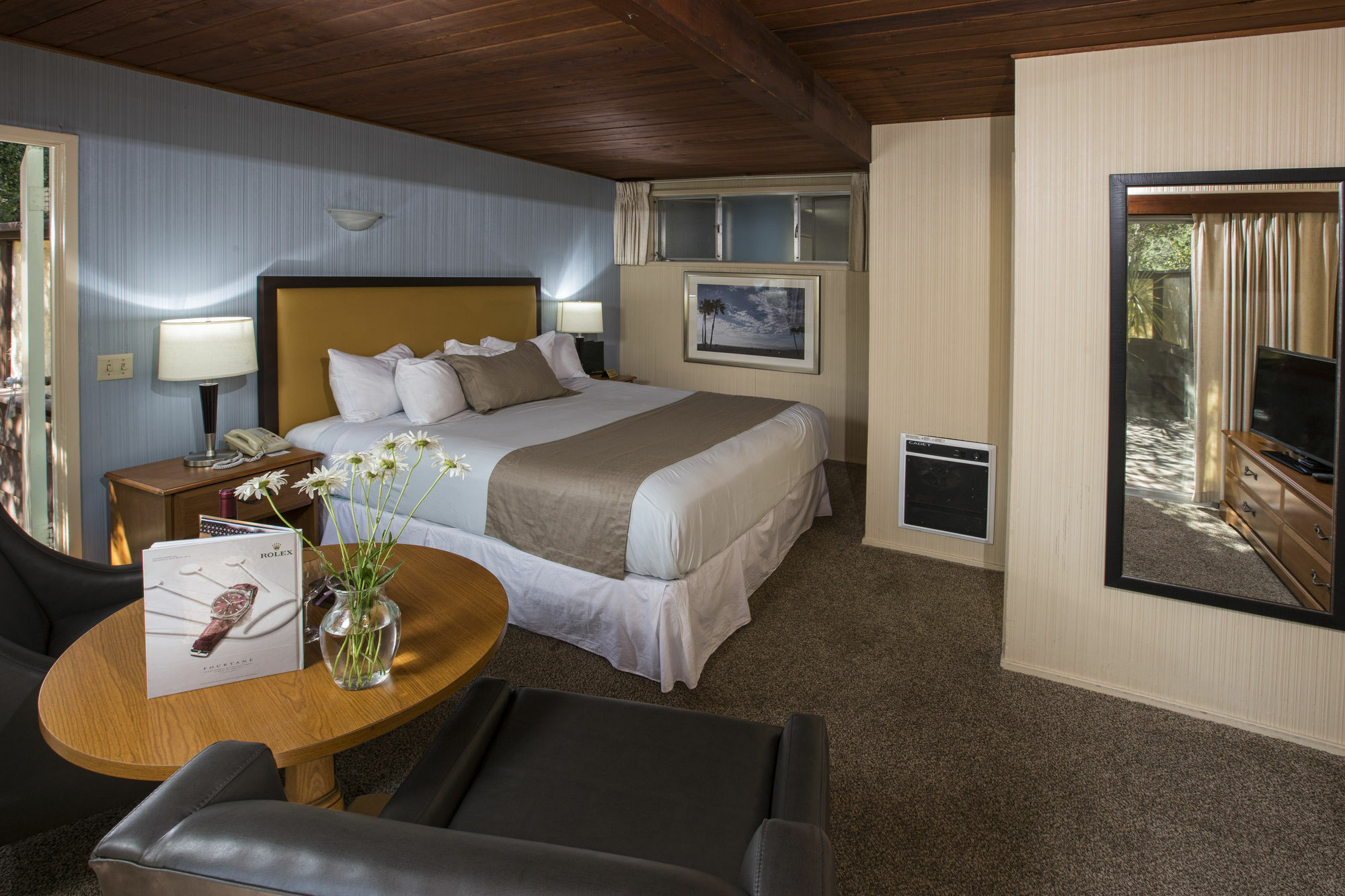 The Blue Sky Lodge Carmel Valley Extérieur photo