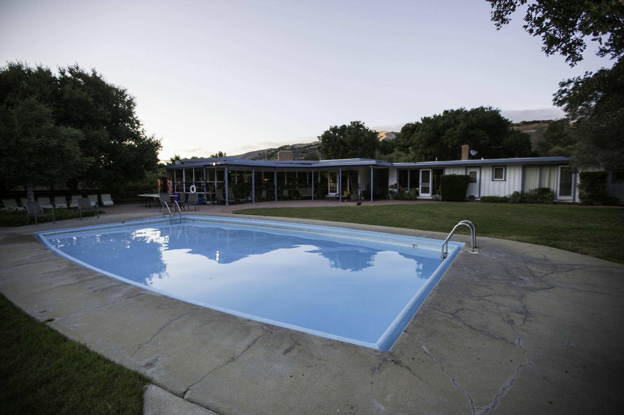 The Blue Sky Lodge Carmel Valley Extérieur photo