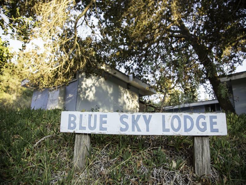 The Blue Sky Lodge Carmel Valley Extérieur photo