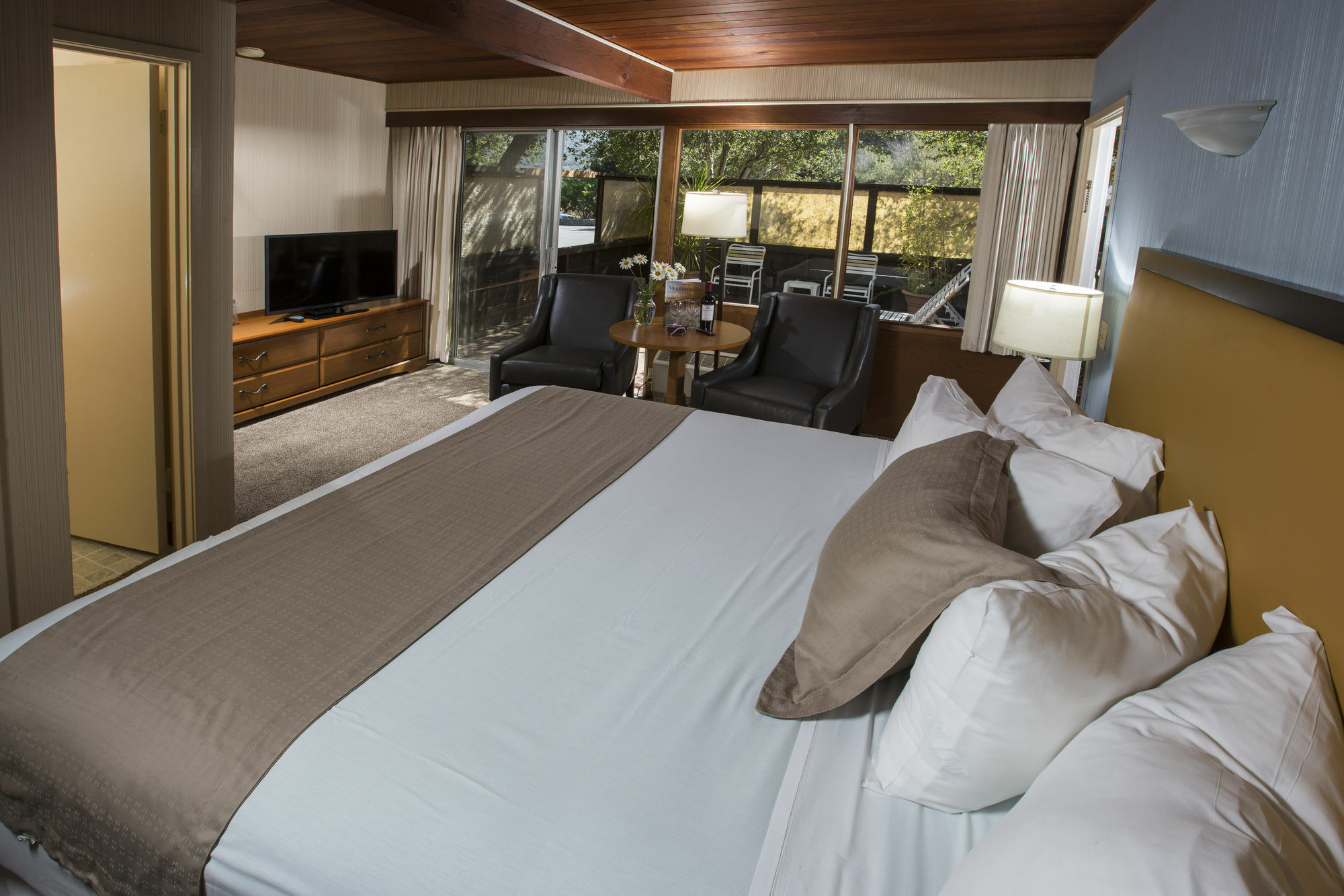 The Blue Sky Lodge Carmel Valley Extérieur photo