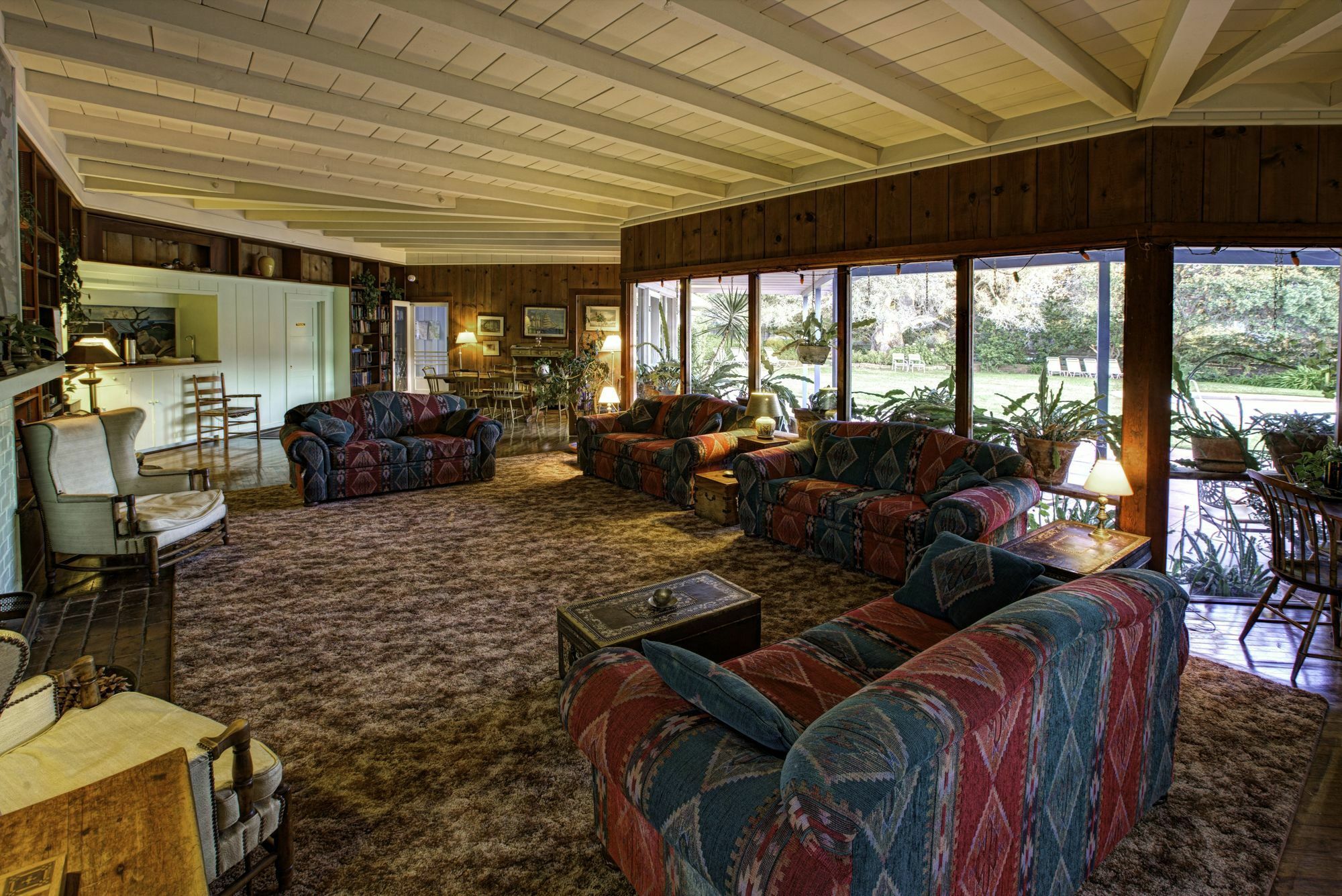 The Blue Sky Lodge Carmel Valley Extérieur photo