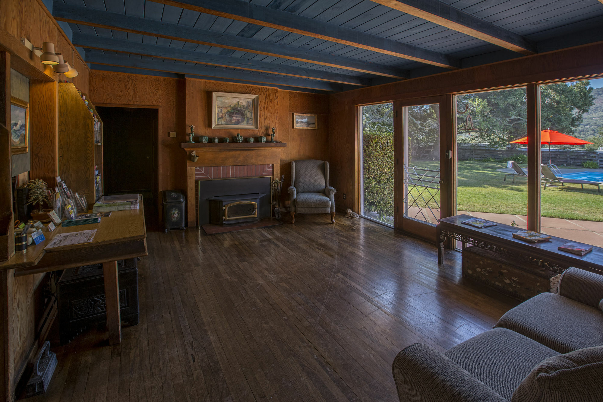 The Blue Sky Lodge Carmel Valley Extérieur photo