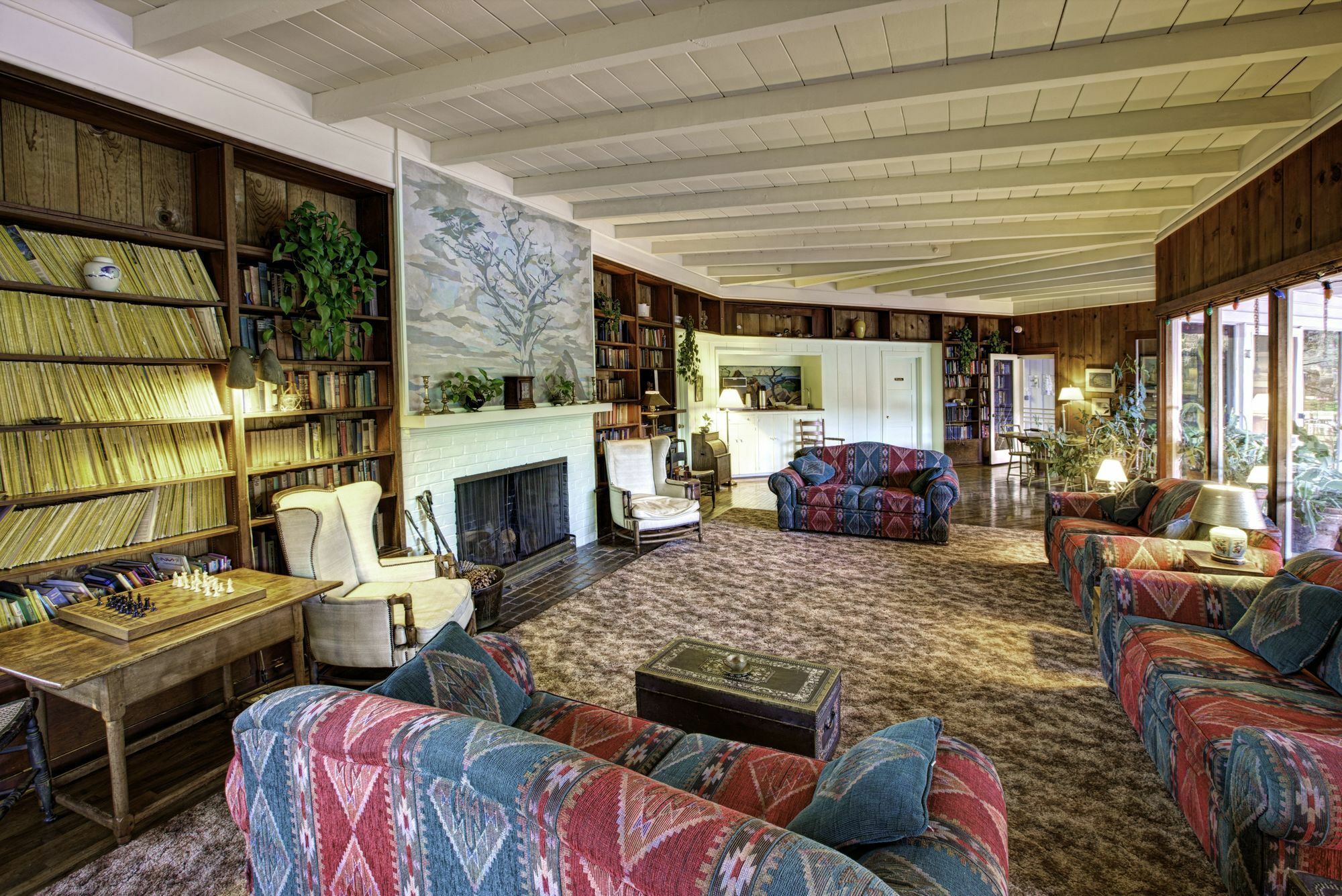 The Blue Sky Lodge Carmel Valley Extérieur photo
